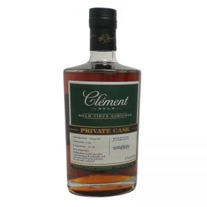 Rhum Clement - 2015 Single Cask (brandy)